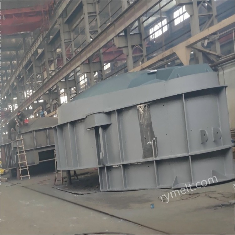 EAF for steel