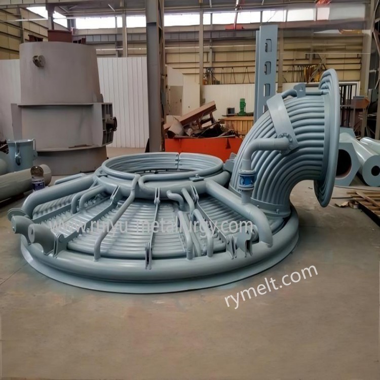 EAF spare parts